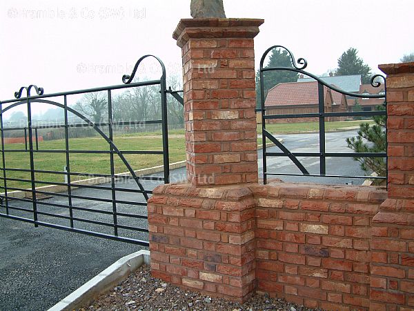 Bespoke Railings,Somerset & Devon